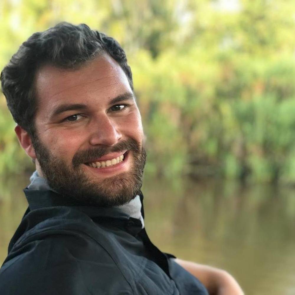 Meet your Posher, Zack